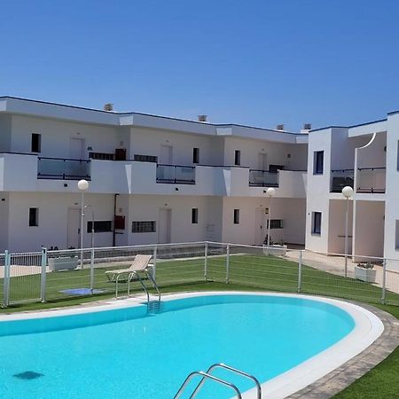 Casa Nalu - Costa Calma Sun & Pool Apartman Kültér fotó