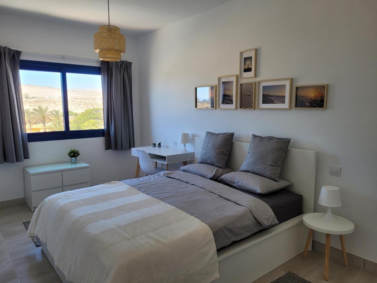 Casa Nalu - Costa Calma Sun & Pool Apartman Kültér fotó