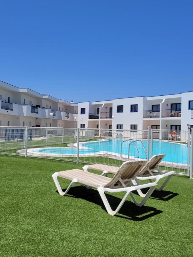 Casa Nalu - Costa Calma Sun & Pool Apartman Kültér fotó