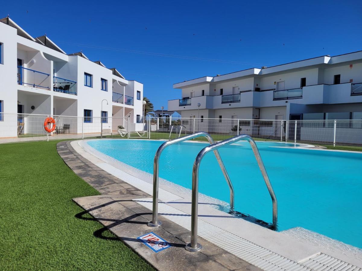 Casa Nalu - Costa Calma Sun & Pool Apartman Kültér fotó