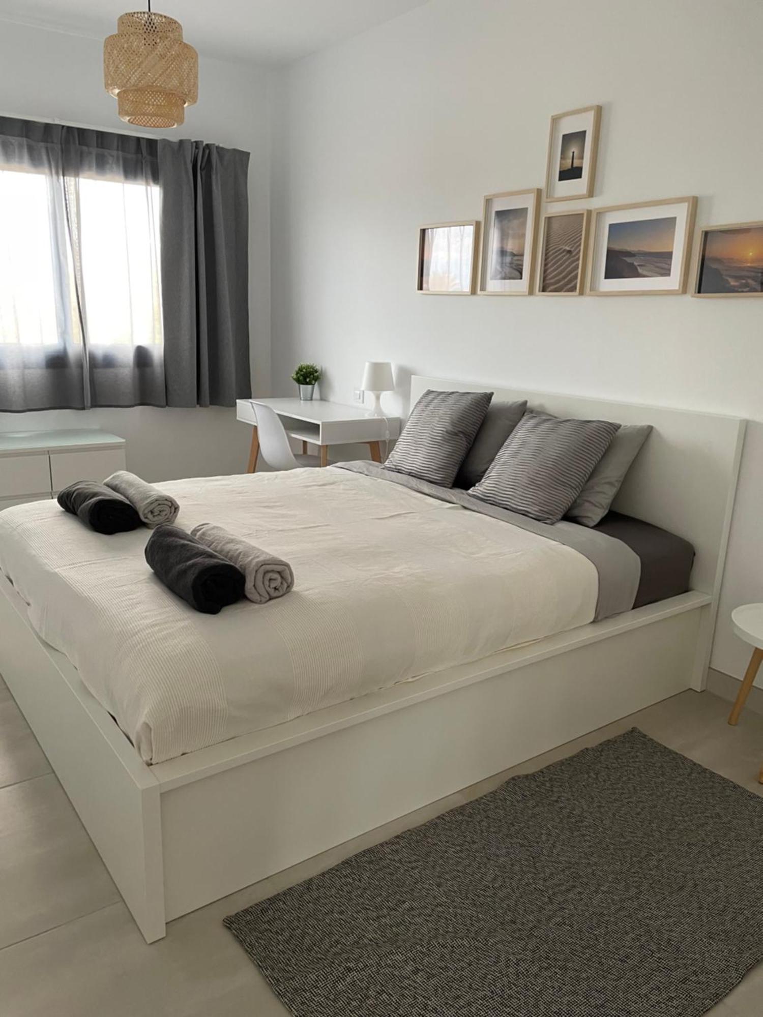 Casa Nalu - Costa Calma Sun & Pool Apartman Kültér fotó