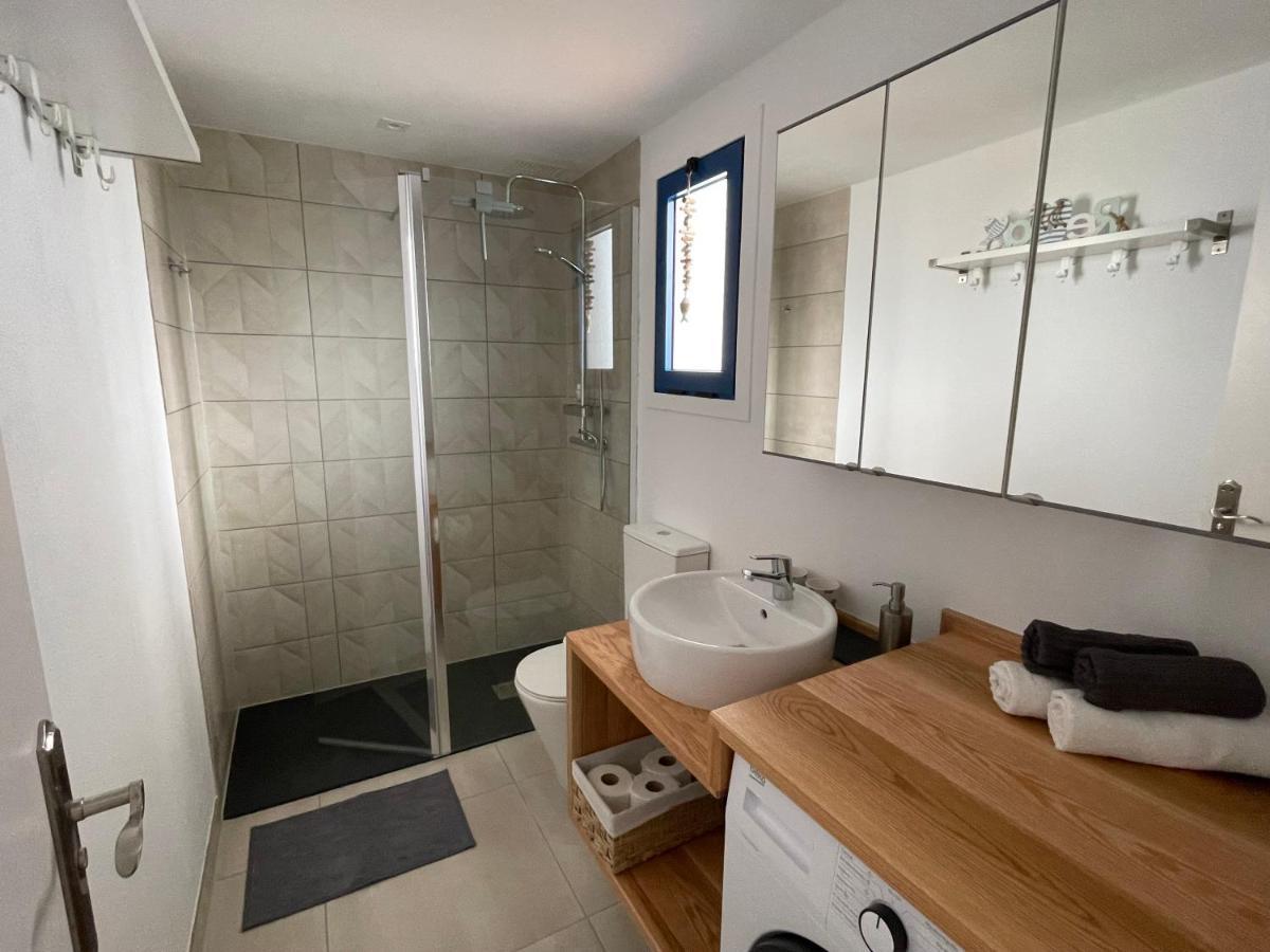 Casa Nalu - Costa Calma Sun & Pool Apartman Kültér fotó