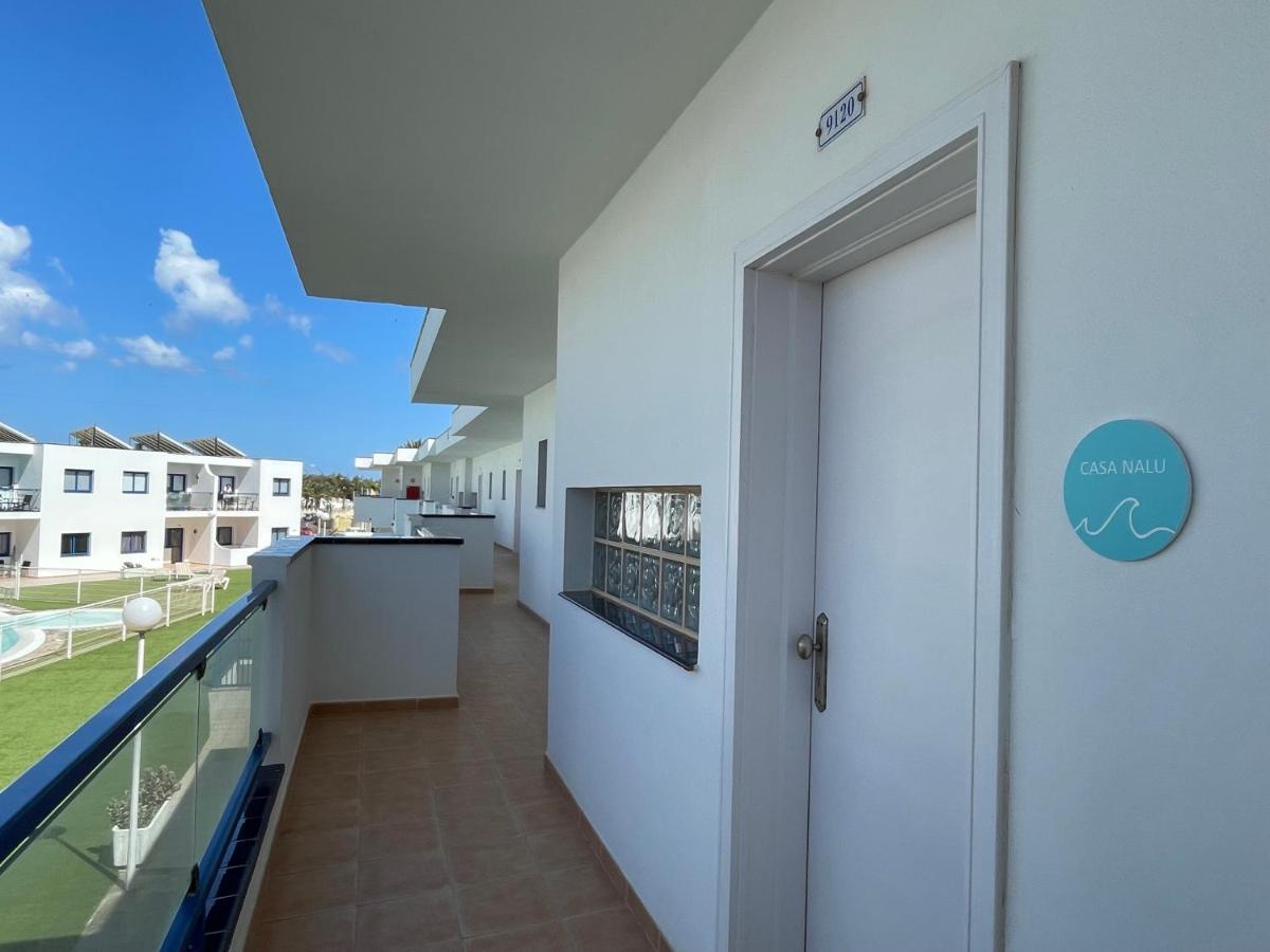 Casa Nalu - Costa Calma Sun & Pool Apartman Kültér fotó